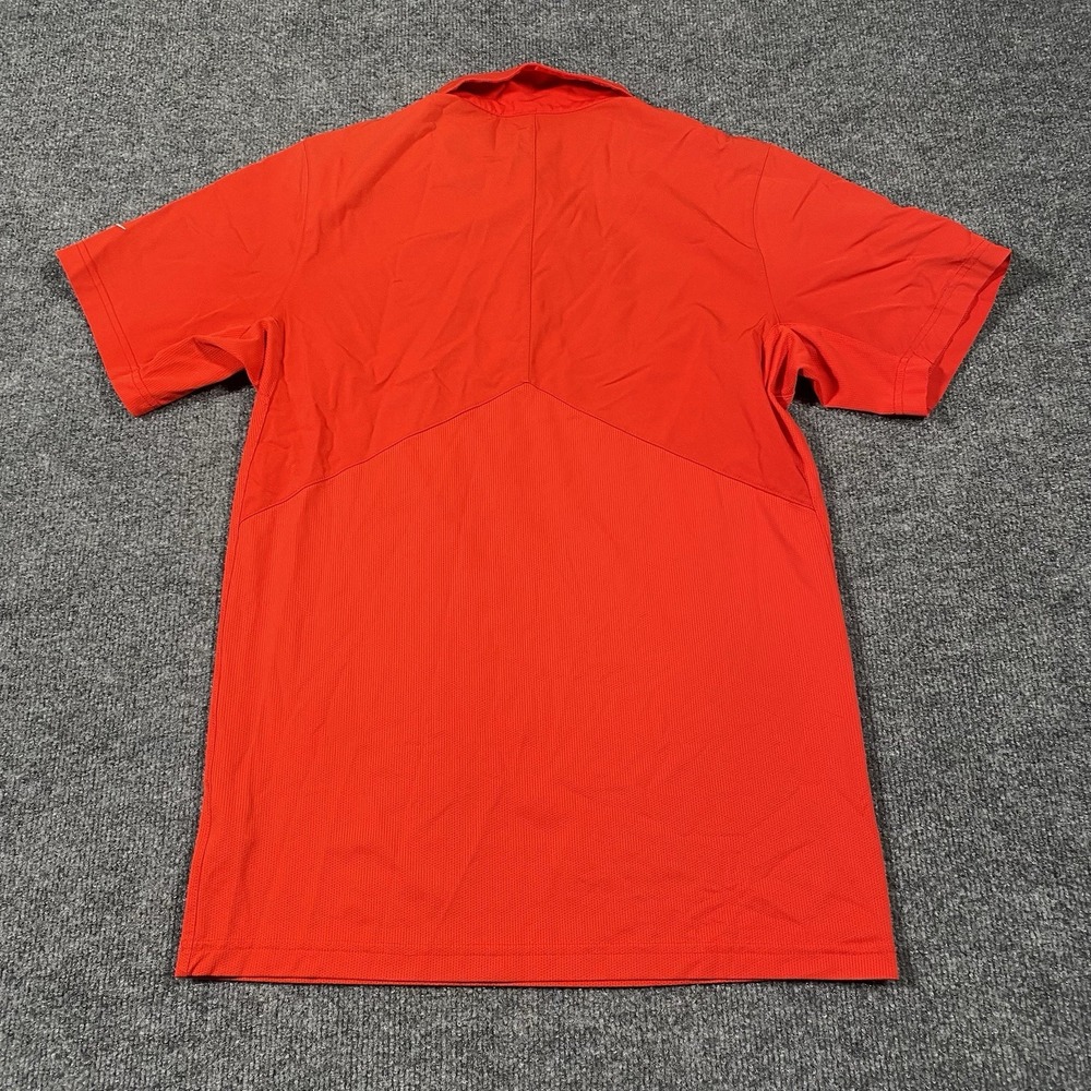Tampa Bay Buccaneers Nike On Field Coaches Polo Shirt Mens Small Stretch Fabric - Picture 6 of 8